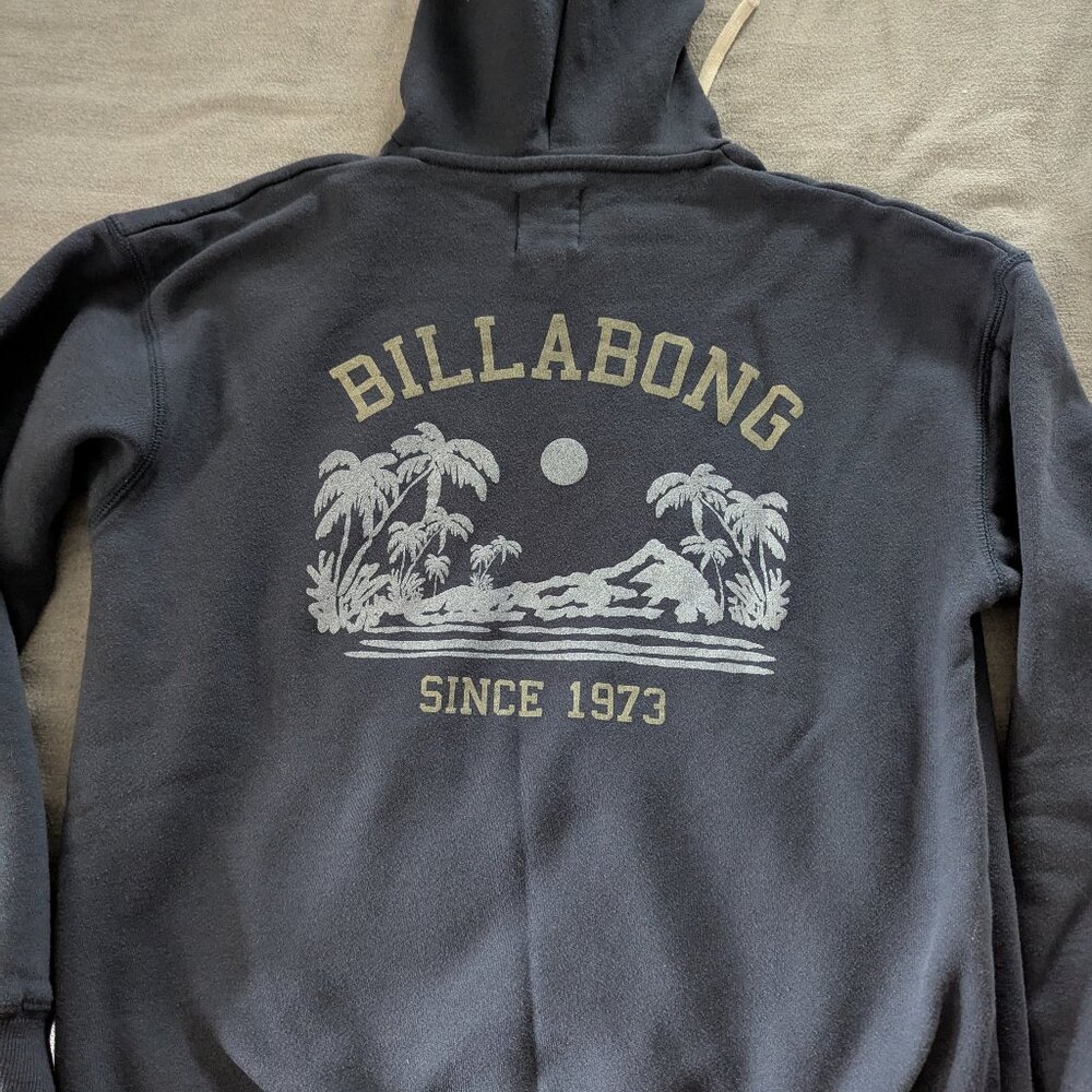 Billabong hoodie